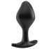 mystim Rocking Force S - plug anal electric mic (negru)