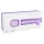 Le Wand Petite - vibrator masaj reîncărcabil exclusivist - mov
