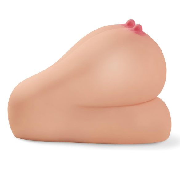 PDX Interactive Titty Fuck-Her - masturbator gemând (natur)