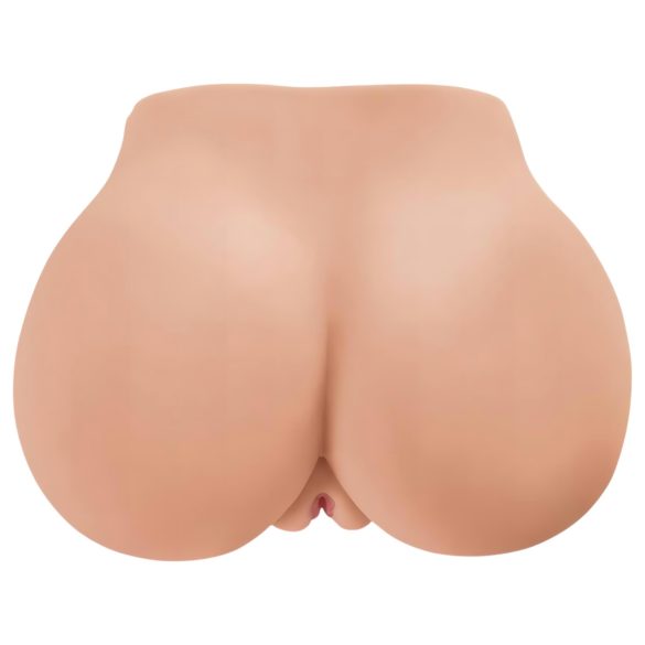 Interactive Fuck Me Silly - masturbator realist cu sunete - vagin și anus