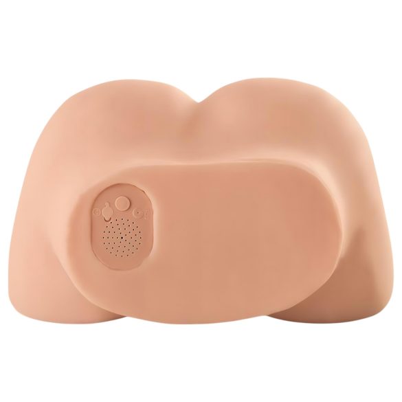 Interactive Fuck Me Silly - masturbator realist cu sunete - vagin și anus