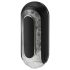 TENGA Flip Zero - masturbator vibrant (negru)