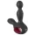 You2Toys - vibrator prostată rotativ cu încălzire - silicon negru