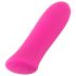 SMILE Power Bullet - mini vibrator reîncărcabil, extra-puternic (roz)