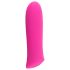 SMILE Power Bullet - mini vibrator reîncărcabil, extra-puternic (roz)