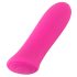 SMILE Power Bullet - mini vibrator reîncărcabil, extra-puternic (roz)