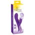 SMILE Turbo Rotativ - vibrator cu braț rotativ pentru clitoris (mov)