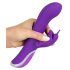SMILE Turbo Rotativ - vibrator cu braț rotativ pentru clitoris (mov)