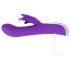 SMILE Turbo Rotativ - vibrator cu braț rotativ pentru clitoris (mov)