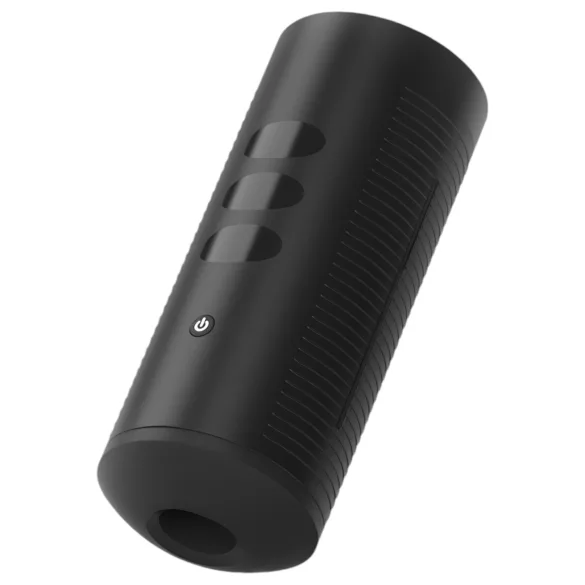 Kiiroo Titan Experience - masturbator interactiv cu acumulator (negru)