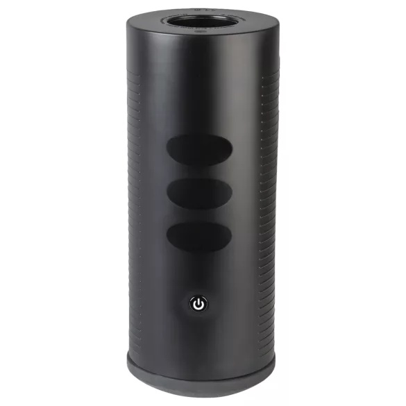 Kiiroo Titan Experience - masturbator interactiv cu acumulator (negru)