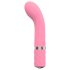 Pillow Talk Racy - vibrator G-spot subțire, reîncărcabil (roz)