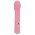 Pillow Talk Racy - vibrator G-spot subțire, reîncărcabil (roz)