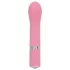 Pillow Talk Racy - vibrator pentru punctul G, îngust, cu acumulator (roz)