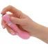 Pillow Talk Racy - vibrator pentru punctul G, îngust, cu acumulator (roz)