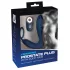 You2Toys - Vibrator anal pentru prostată cu inel penian - silicon albastru