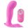 Chiloată cu Vibrator G-Spot SMILE - reîncărcabilă, radio (roz)