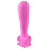 Chiloată cu Vibrator G-Spot SMILE - reîncărcabilă, radio (roz)