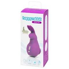 Happyrabbit - vibrator clitoridian tip iepuraș - lila