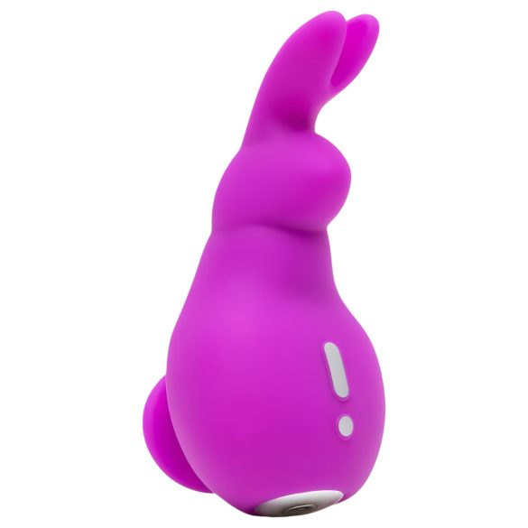 Happyrabbit - vibrator clitoridian tip iepuraș - lila