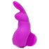 Happyrabbit - vibrator clitoridian tip iepuraș - lila