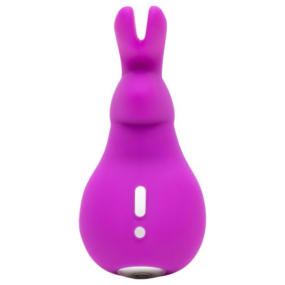 Happyrabbit - vibrator clitoridian tip iepuraș - lila