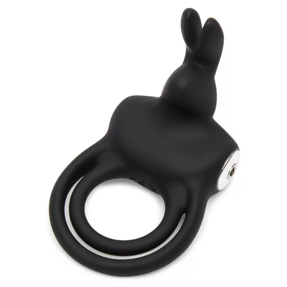 Happyrabbit - inel pentru penis și testicule