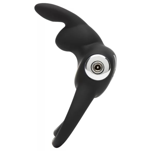 Happyrabbit - inel pentru penis și testicule