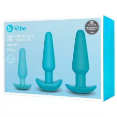 b-Vibe - set complet dopuri anale - 7 piese