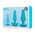 b-Vibe - set complet de dilatare anală (7 piese)