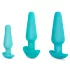 b-Vibe - set complet dopuri anale - 7 piese