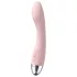 Svakom Amy - vibrator pentru punctul G - reîncărcabil - roz