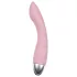 Svakom Amy - vibrator pentru punctul G - reîncărcabil - roz