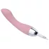 Svakom Amy - vibrator pentru punctul G - reîncărcabil - roz