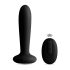 Svakom Primo - Vibrator anal reincărcabil, rezistent la apă, cu încălzire (negru)
