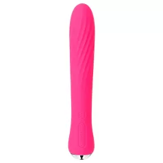   Svakom Anya - vibrator cu încălzire reîncărcabil - bară roșie