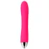Svakom Angel - vibrator cu braț pentru clitoris, încălzire, waterproof - roșu