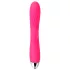 Svakom Angel - vibrator cu braț pentru clitoris, încălzire, waterproof - roșu