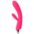 Svakom Angel - vibrator cu braț pentru clitoris, încălzire, waterproof - roșu