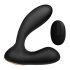 Svakom Vick - vibrator rezistent la apă pentru prostată și punctul G (negru)