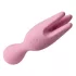 Svakom - Vibrator clitoridian reîncărcabil - roz