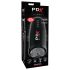 PDX Elite Moto Bator 2 - vagin artificial cu suctiune si miscare (negru)