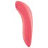 We-Vibe Melt - stimulator inteligent cu unde de aer pentru clitoris (coral)