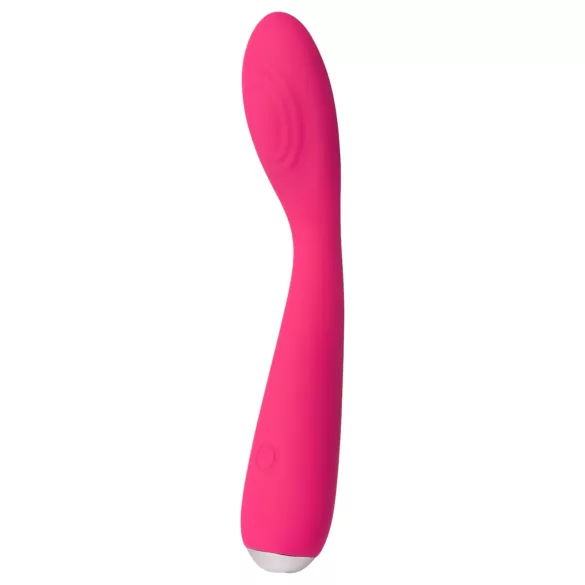Svakom Iris - vibrator pentru punctul G, reîncărcabil, impermeabil, roșu