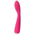 Svakom Iris - vibrator pentru punctul G, reîncărcabil, impermeabil, roșu