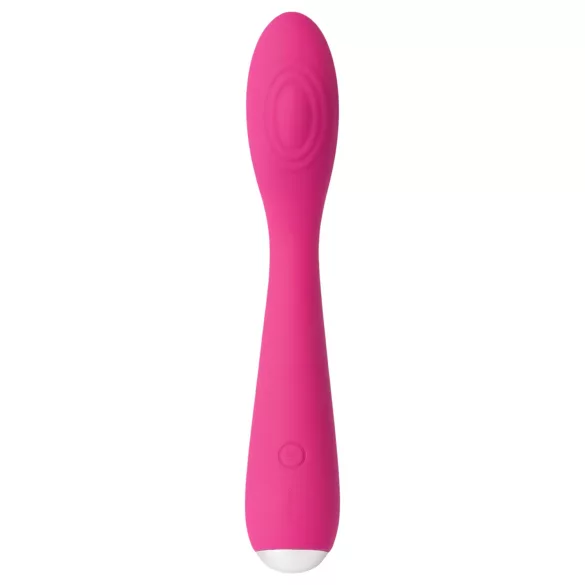 Svakom Iris - vibrator pentru punctul G, reîncărcabil, impermeabil, roșu