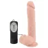 Medical Thrusting - vibrator cu ventuză, împingător-rotativ (culoare naturală)