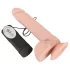 Medical Thrusting - vibrator cu ventuză, împingător-rotativ (culoare naturală)