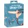 You2Toys - Strap-On - vibrator dublu cu prindere (culoarea pielii)