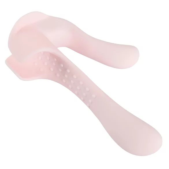 Couples Choice - vibrator pentru cuplu cu 2 motoare - roz